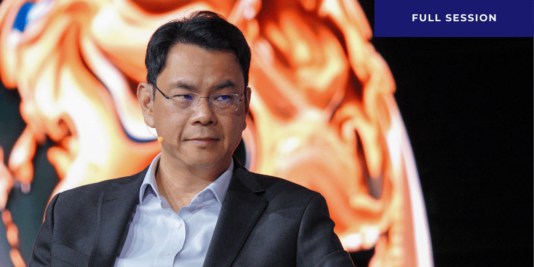 In conversation with Mr. Chia Der Jiun, Managing Director, Monetary Authority of Singapore