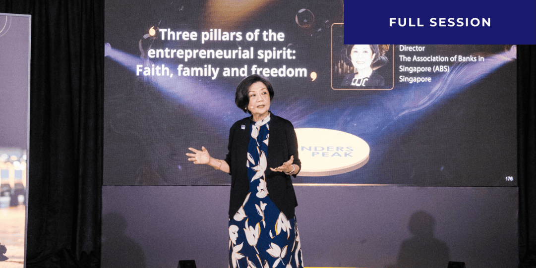 Three Pillars of the Entrepreneurial Spirit: Faith, Family and Freedom