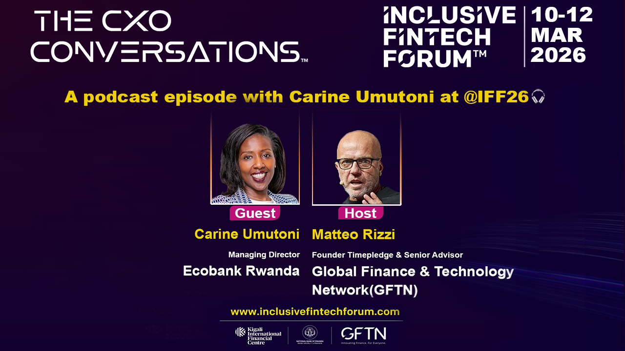 The CXO Conversations - From Legacy to Leapfrog: How Banking Is Being Reimagined