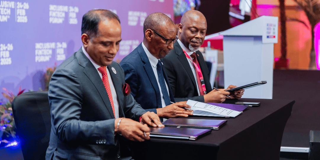 Major Partnerships, Global Dialogues & New Initiatives