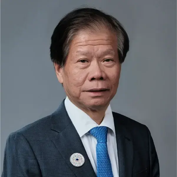 Professor Lam Khin Yong