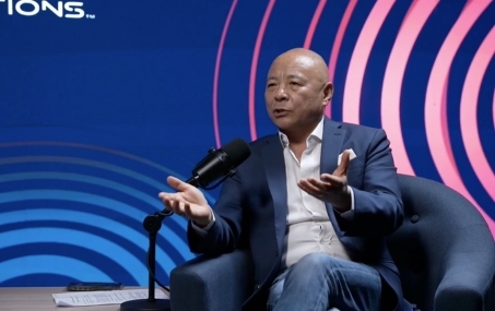 The CXO Conversations - Sustainable by Scale: Leveraging Fintech to Transform Lives and Environments