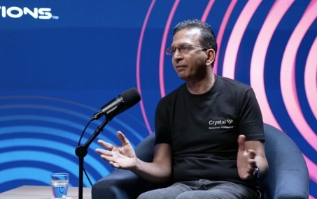 The CXO Conversations - From Crypto Compliance to Stablecoins: Trust, Regulation, and Security