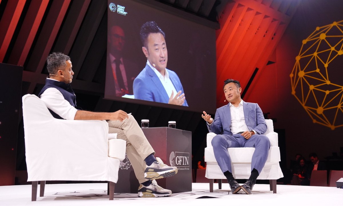 Bridging Worlds: Crypto and the Future of Finance
