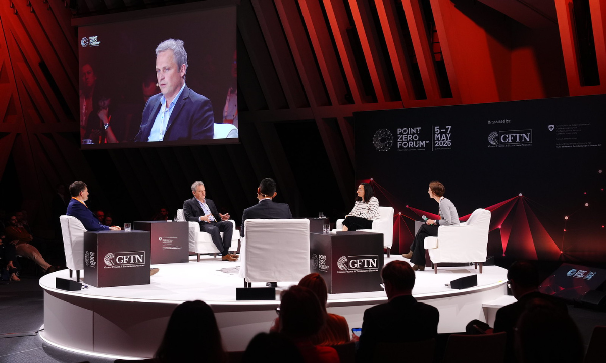The Institutional Digital Money Dialogue