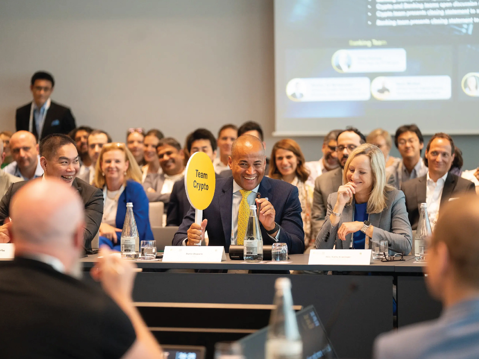 Public-Private Roundtables