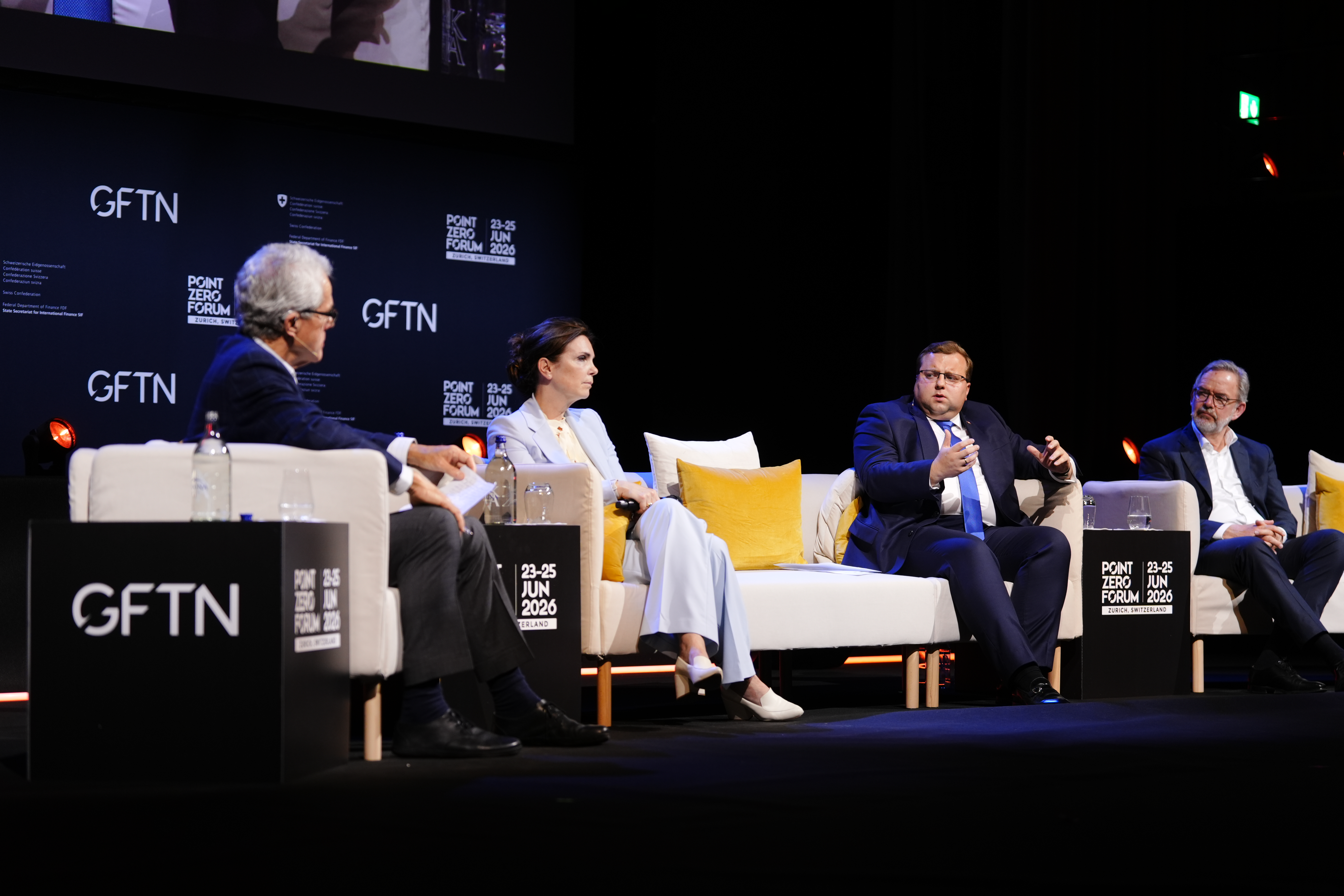 Experts discuss Europe’s digital sovereignty, strategic autonomy and the future of resilient, competitive financial infrastructure.