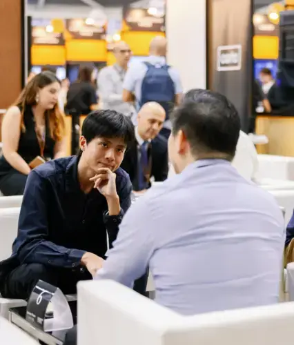 Investor Hours - 1 on 1 Investor Pitch Tables