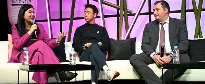 GFTN Forum, Japan 2026