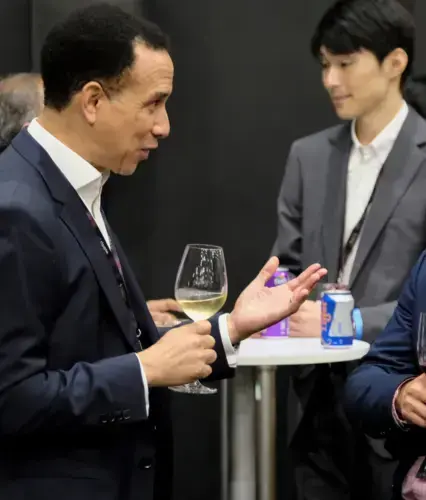 Investor Hours - Networking Power Mixer