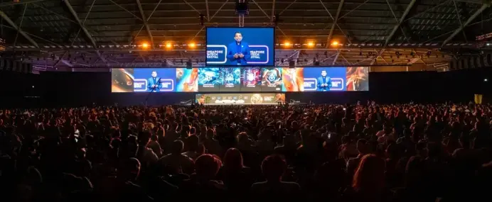 Singapore Fintech Festival