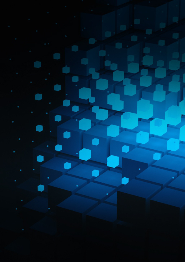 Public Blockchain as a Transfer Infrastructure in the Regulated Sector