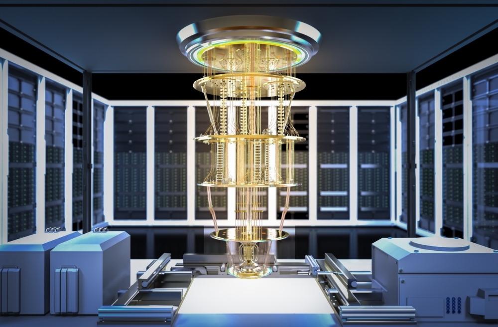 Quantum computing