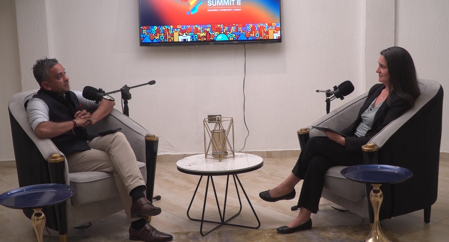 The CXO Conversations - Reframing Financial Inclusion: From Access to Financial Health 