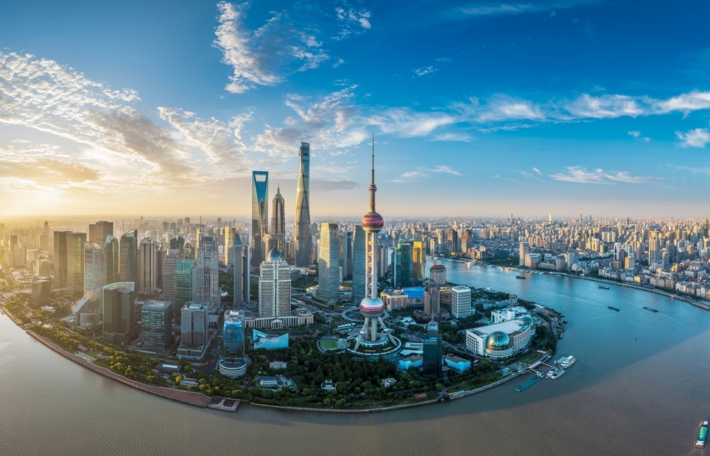 Shanghai, Huangpu District