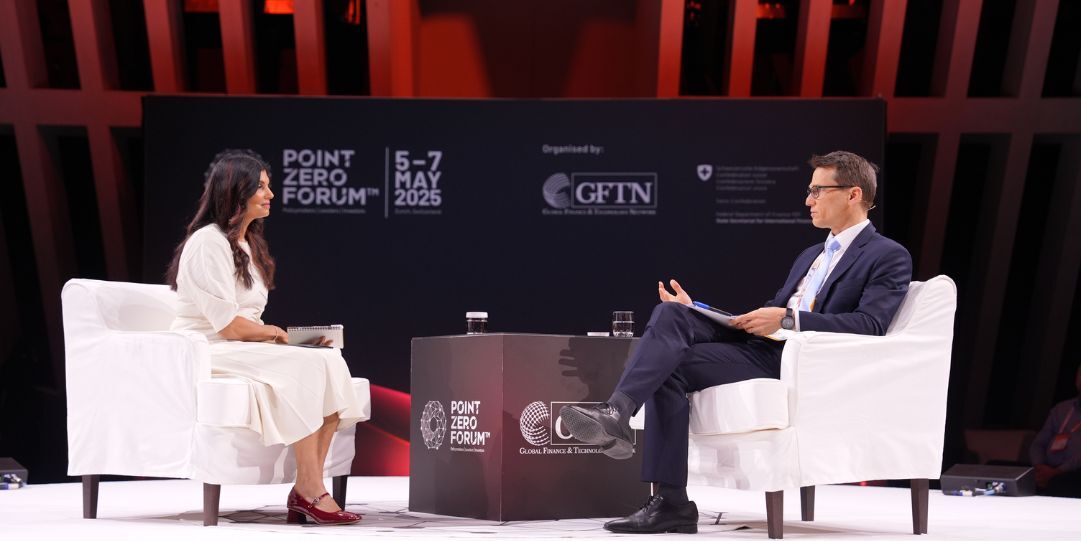 The Central Banking Dialogue: Fireside with Martin Schlegel