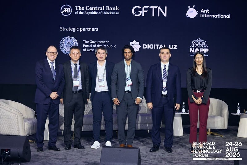 The Frontier, Continued- Tokenization & Stablecoins - SRFTF 2026