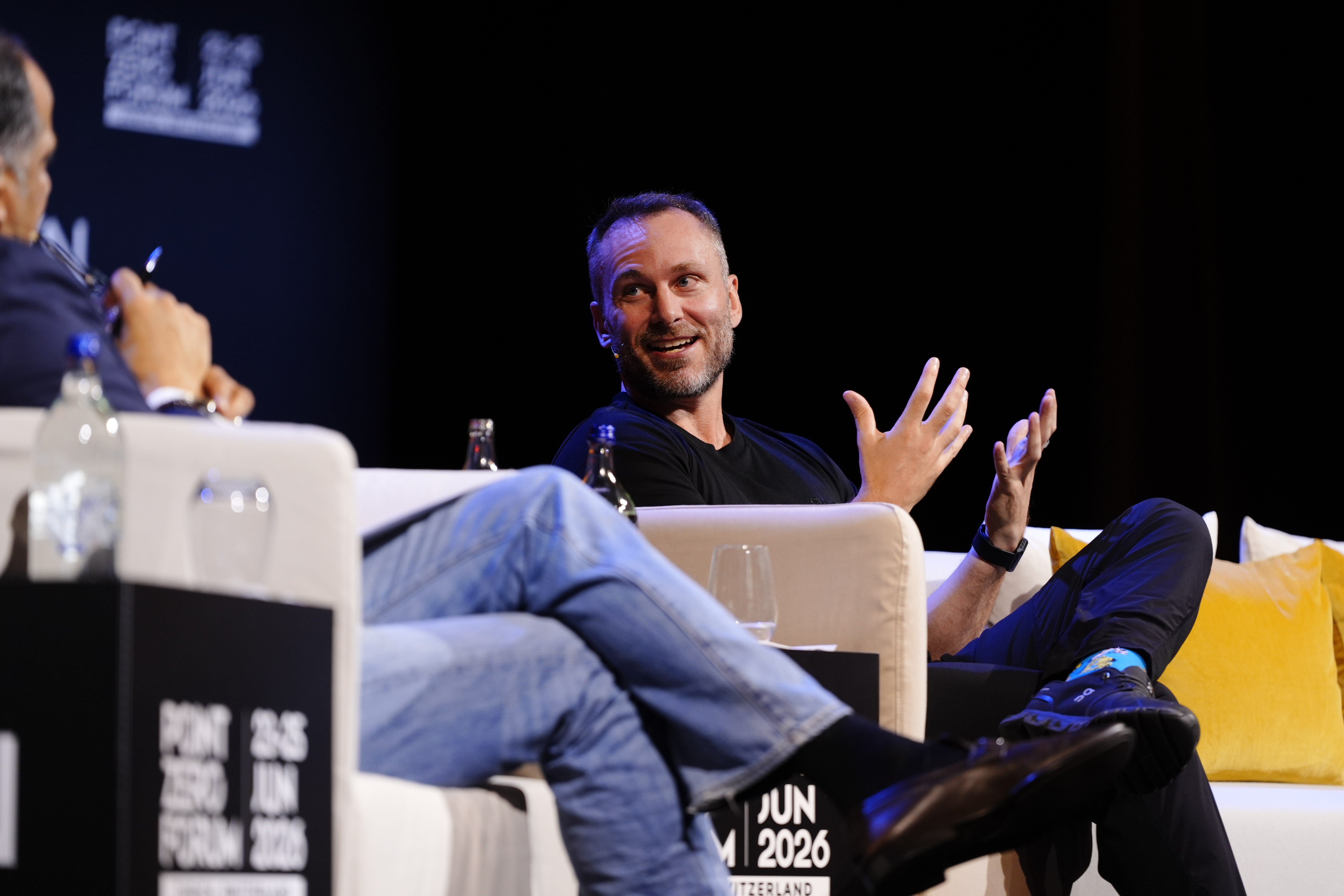 Tether CEO Paolo Ardoino discusses how programmable assets could support faster, more inclusive and globally connected financial infrastructure.