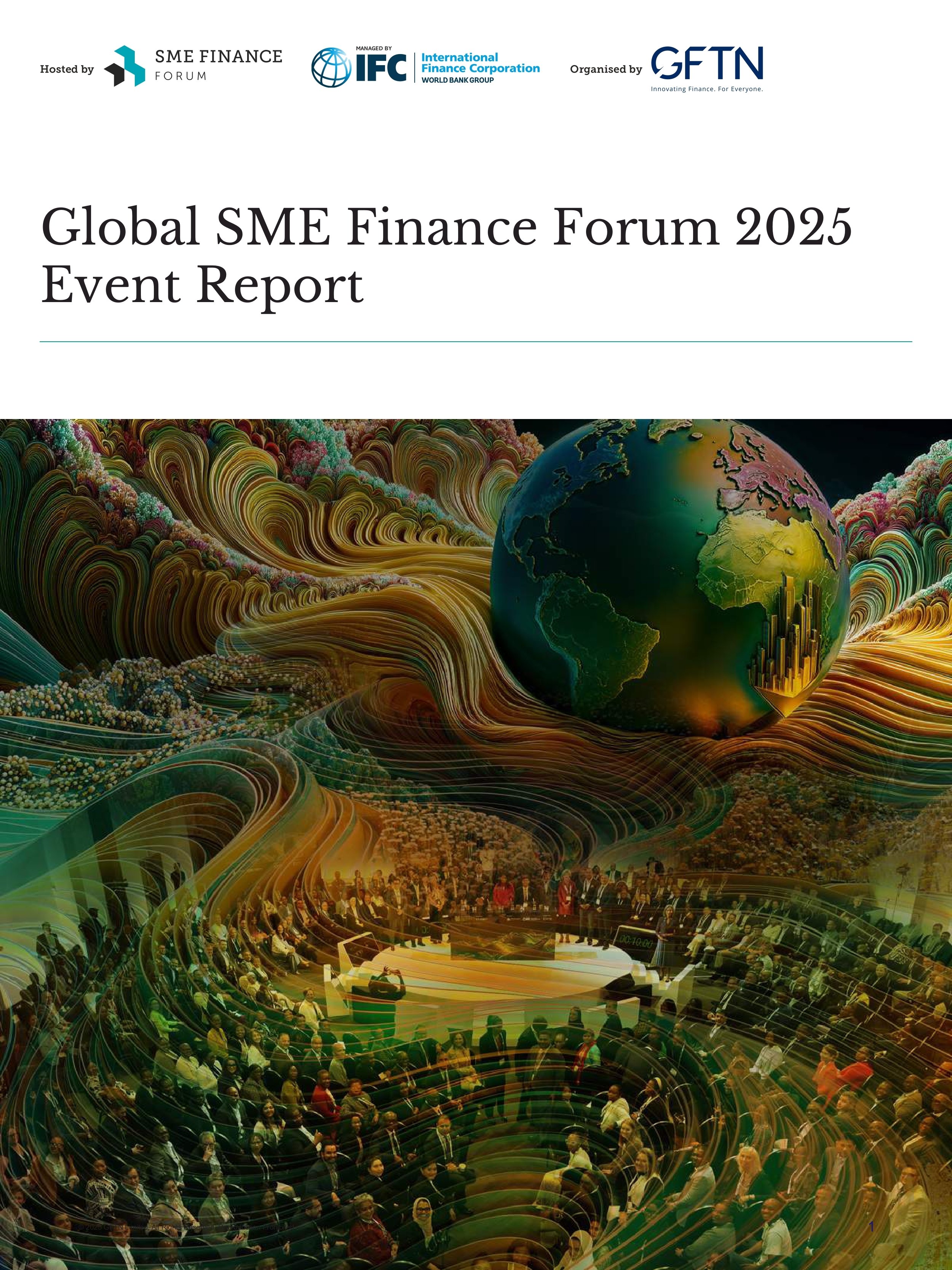Global SME Finance Forum 2025 Event Report