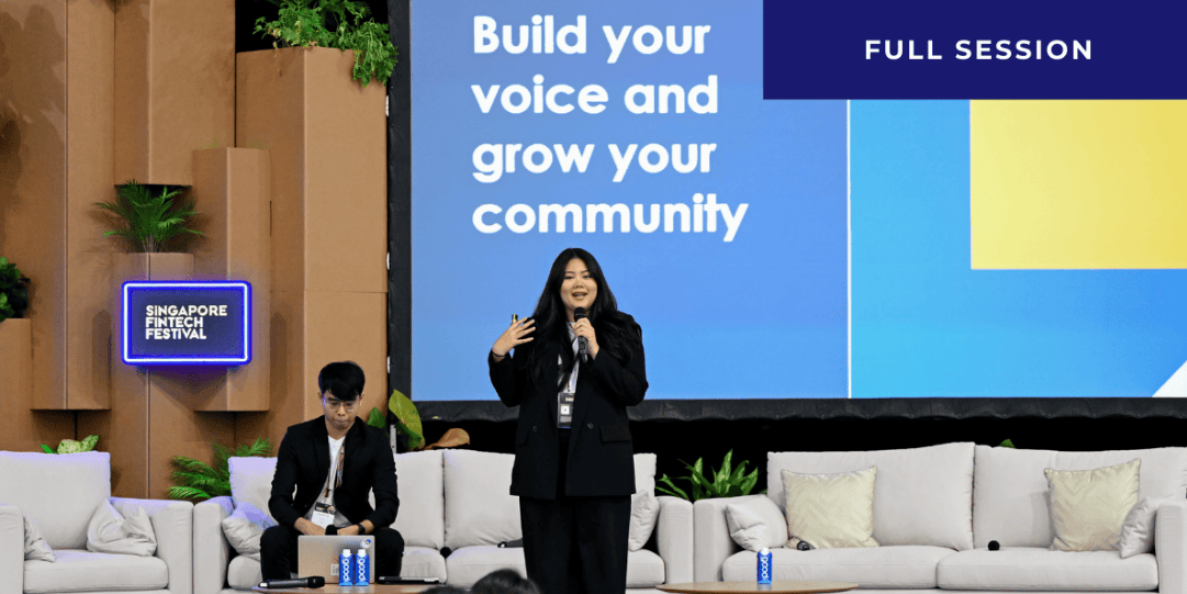 An Insider Look Building Your Voice, Growing Your Community