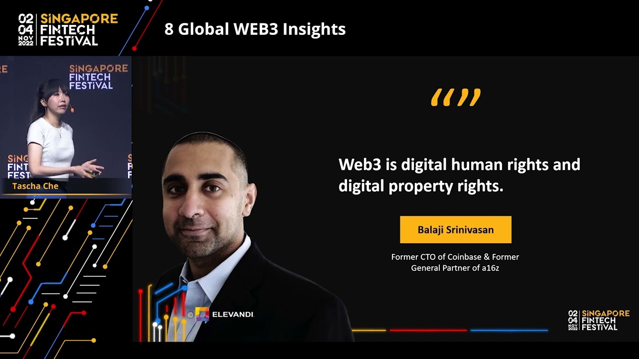 Sff 2022 Welcome To Sff 2022 8 Global Web3 Insights